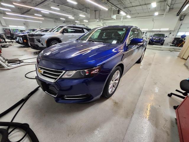 2014 Chevrolet Impala Vehicle Photo in MADISON, WI 53713-3220