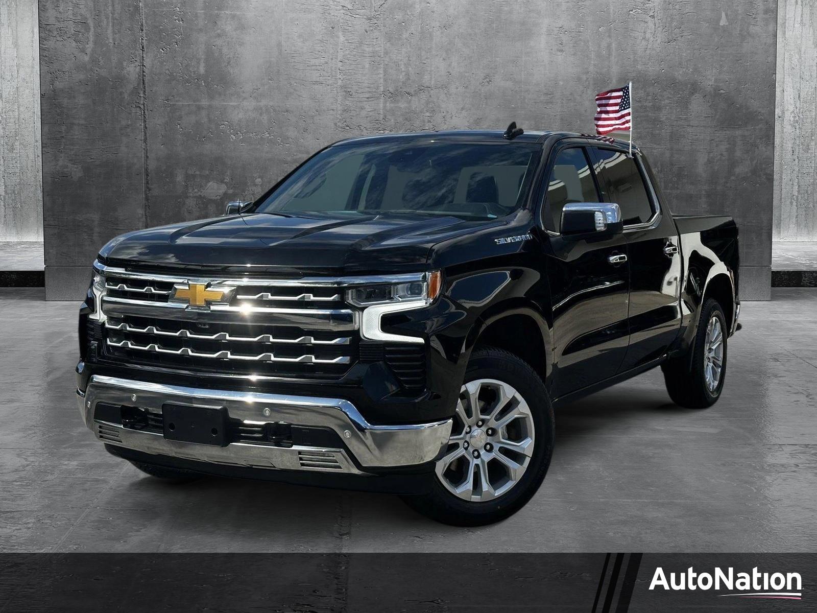 2023 Chevrolet Silverado 1500 Vehicle Photo in Hollywood, FL 33021