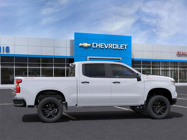 2025 Chevrolet Silverado 1500 Vehicle Photo in PARIS, TX 75460-2116