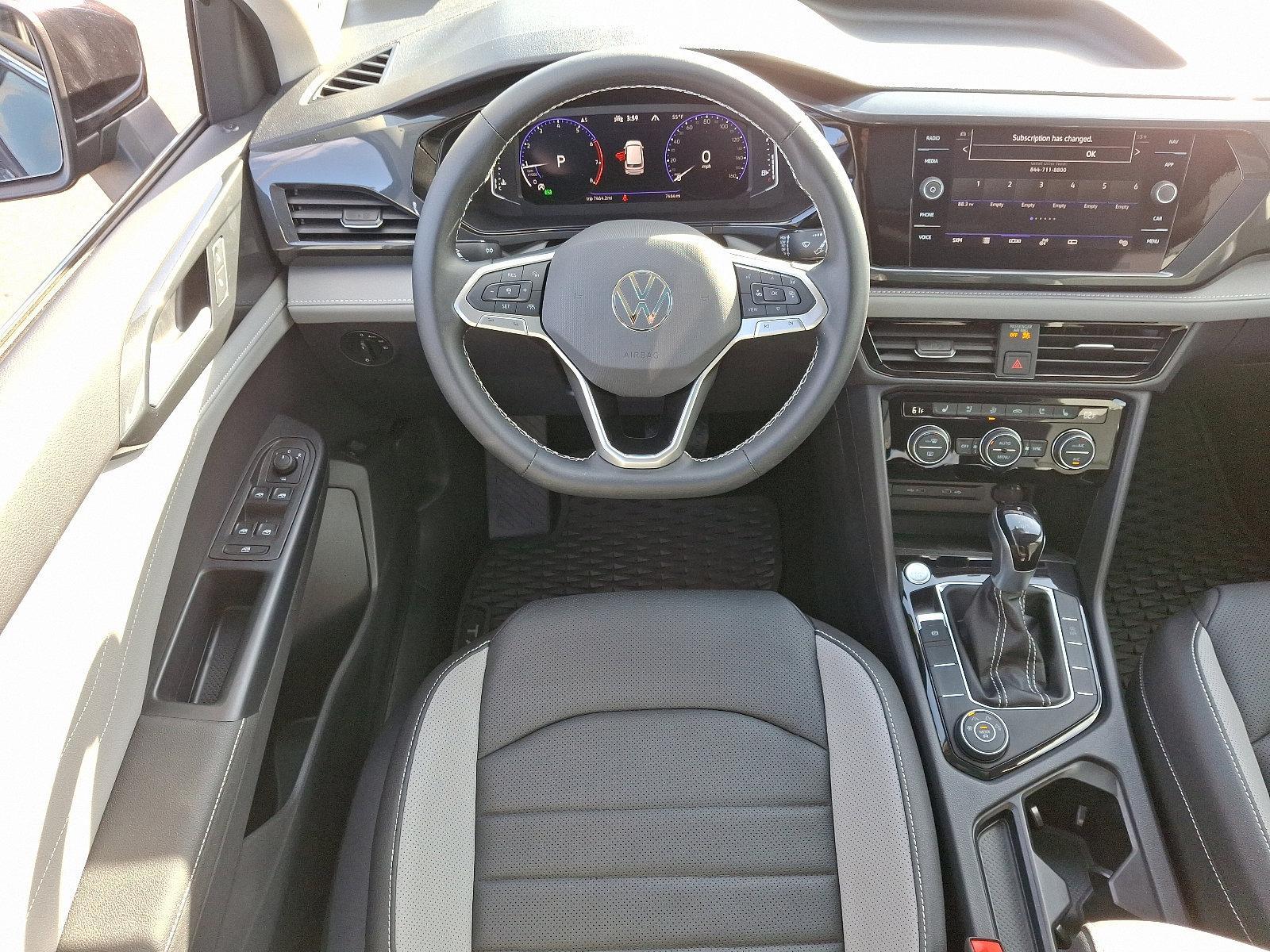 2024 Volkswagen Taos Vehicle Photo in Trevose, PA 19053