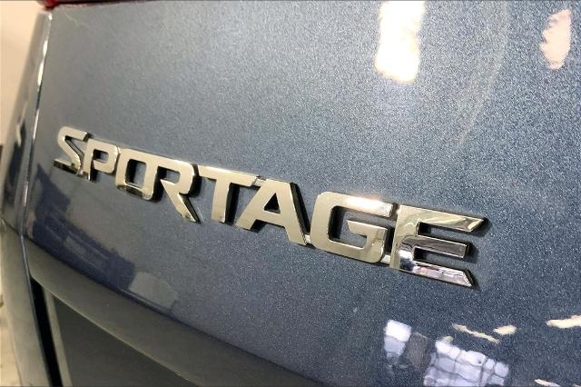 2020 Kia Sportage Vehicle Photo in Lees Summit, MO 64086