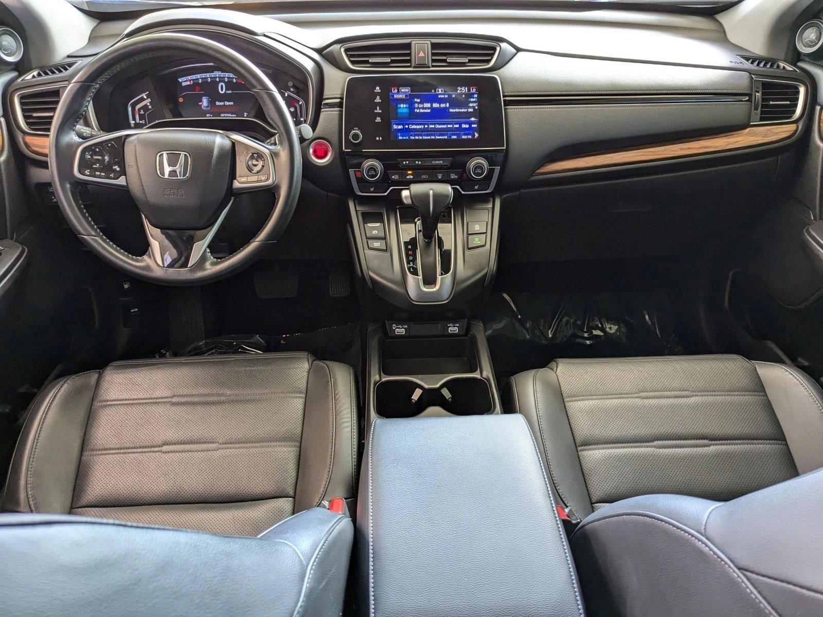 2022 Honda CR-V Vehicle Photo in Miami, FL 33015