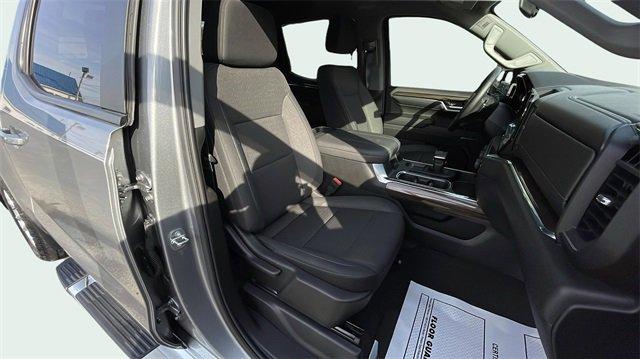 2024 Chevrolet Silverado 1500 Vehicle Photo in THOMPSONTOWN, PA 17094-9014