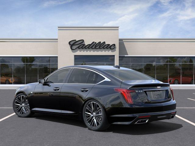 2025 Cadillac CT5 Vehicle Photo in AMARILLO, TX 79106-1809