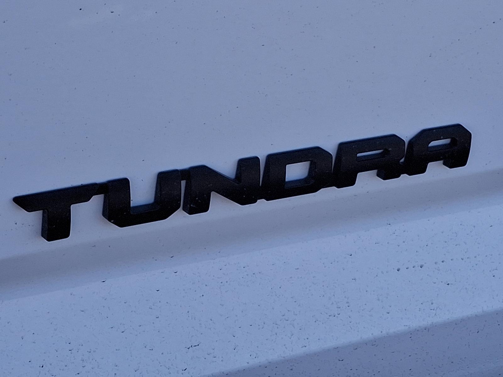 2025 Toyota Tundra 4WD Vehicle Photo in Trevose, PA 19053
