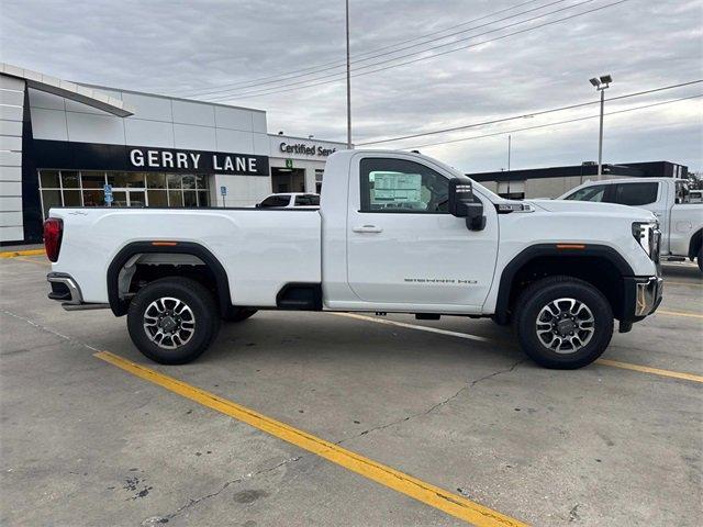 2025 GMC Sierra 2500 HD Vehicle Photo in BATON ROUGE, LA 70806-4466