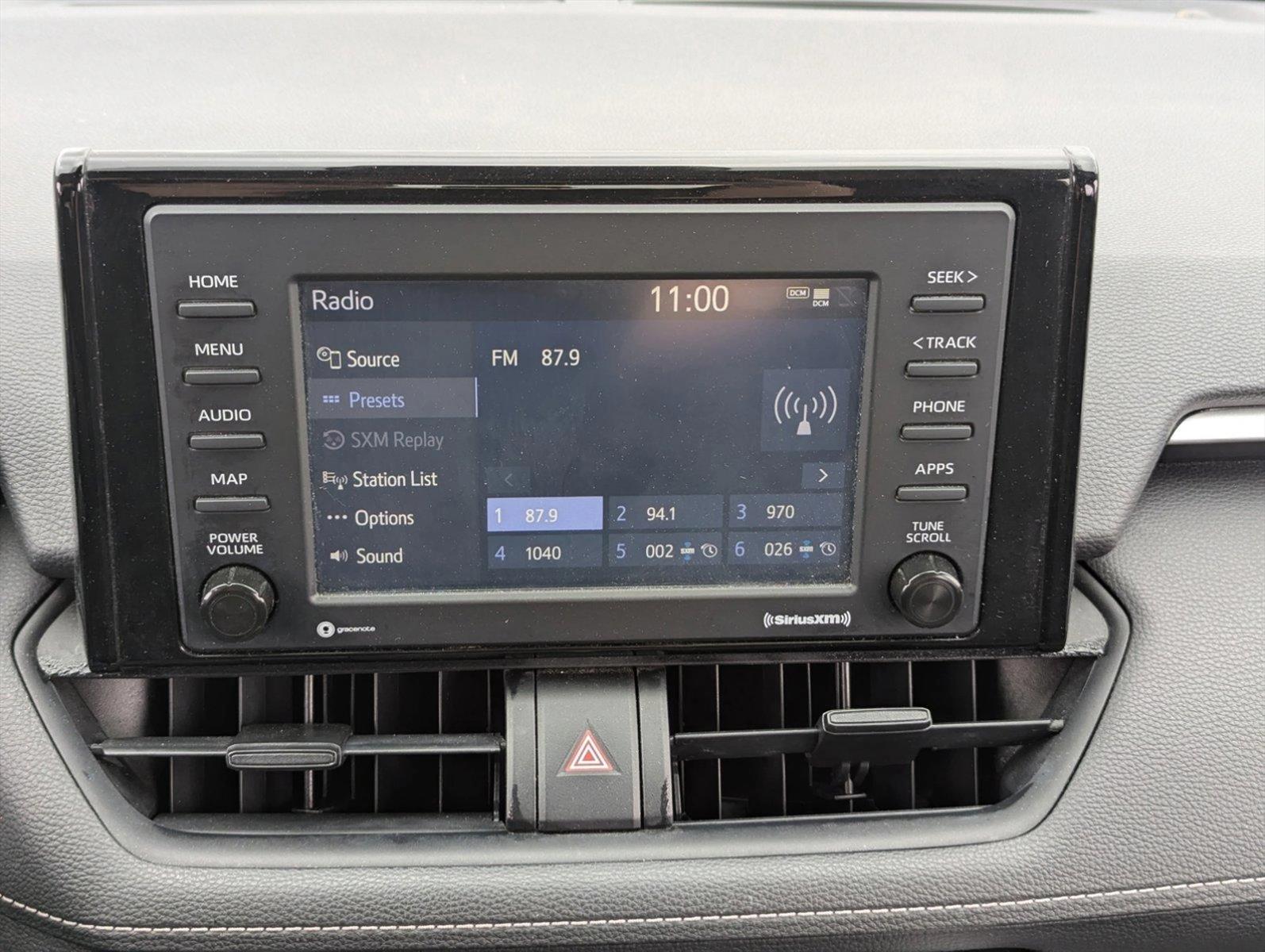 2021 Toyota RAV4 Vehicle Photo in Ft. Myers, FL 33907