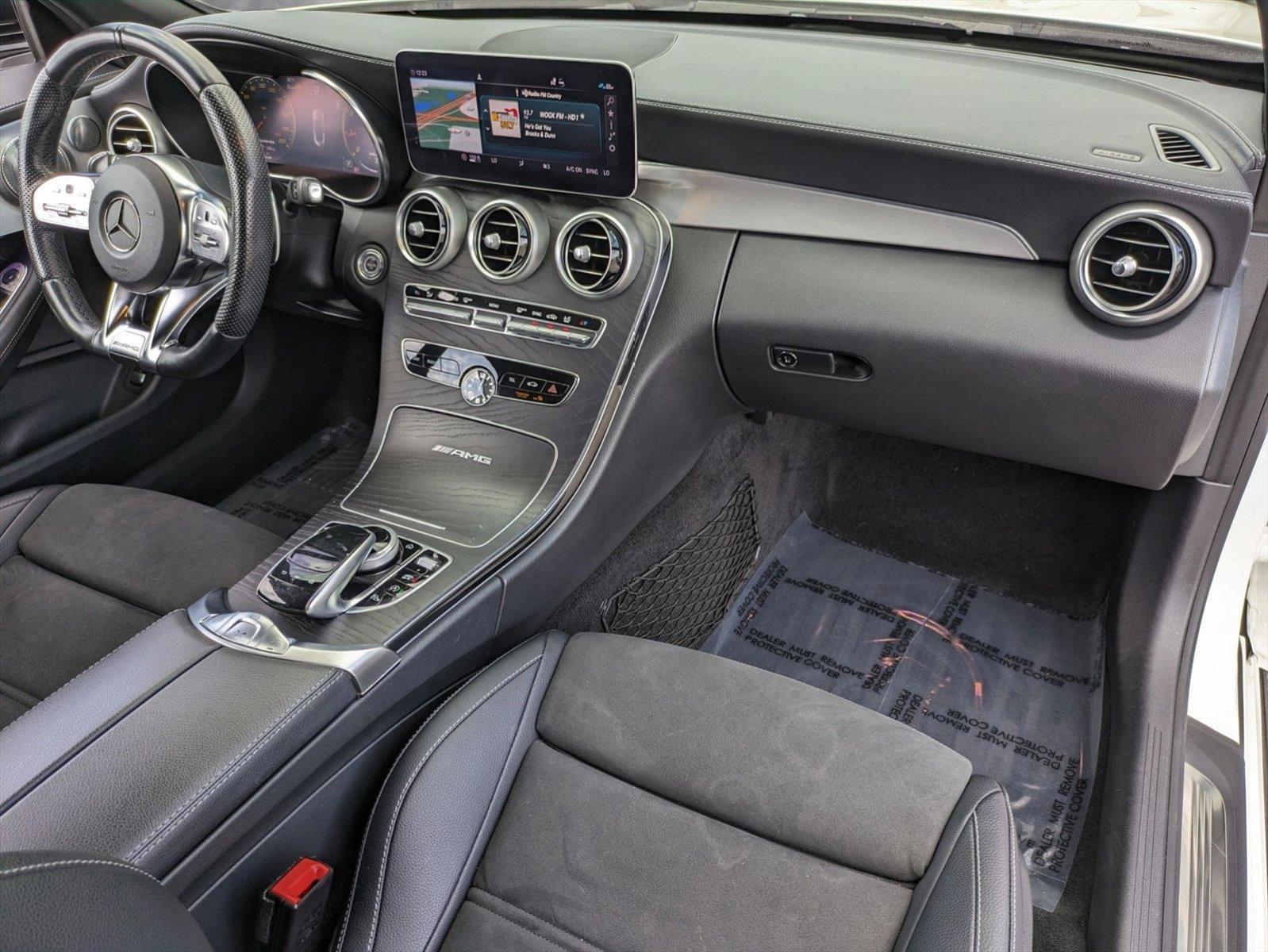 2020 Mercedes-Benz C-Class Vehicle Photo in Sanford, FL 32771