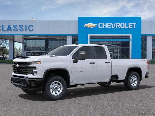 2025 Chevrolet Silverado 3500 HD Vehicle Photo in SUGAR LAND, TX 77478-0000