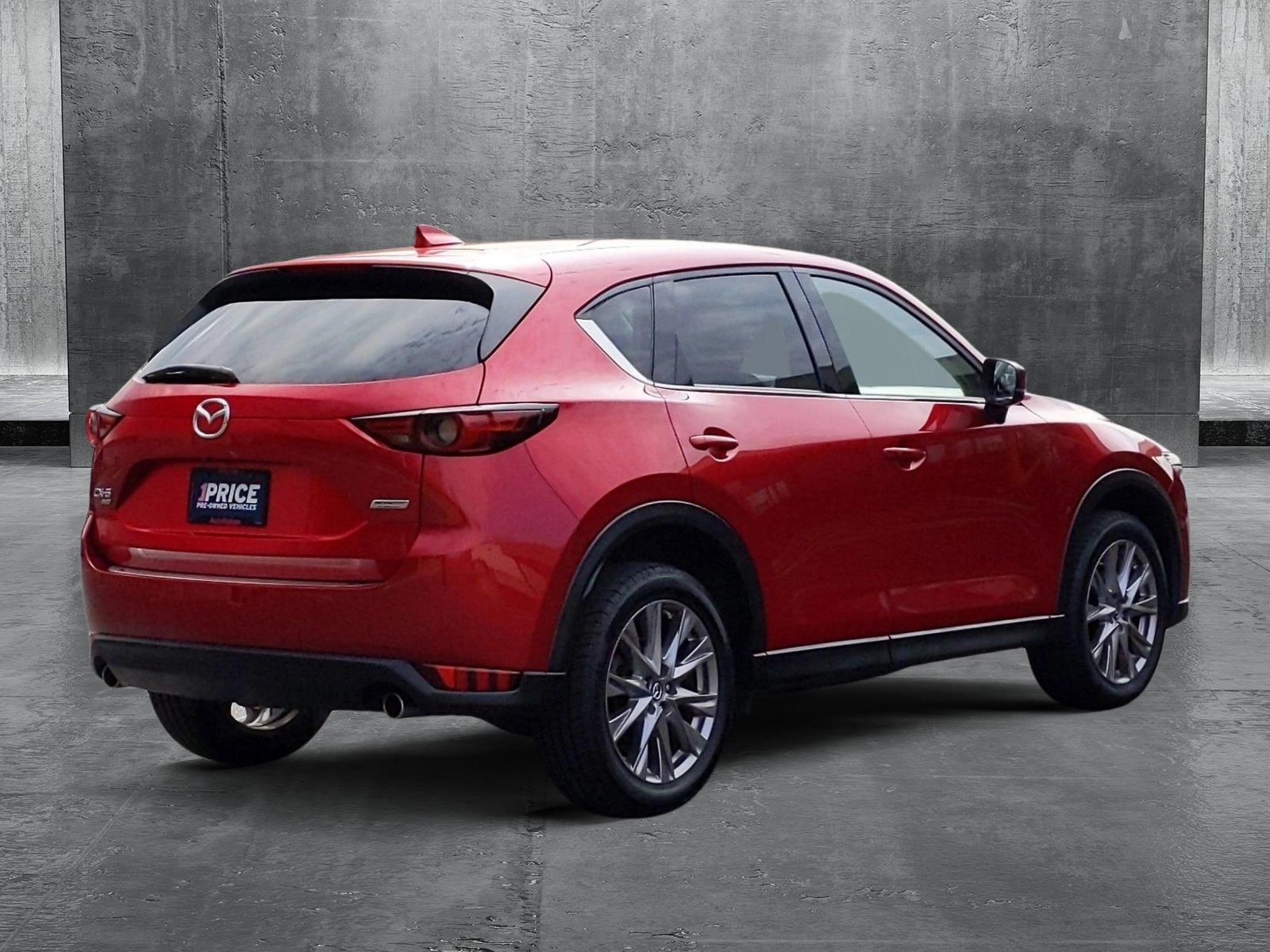 2019 Mazda CX-5 Vehicle Photo in Bel Air, MD 21014