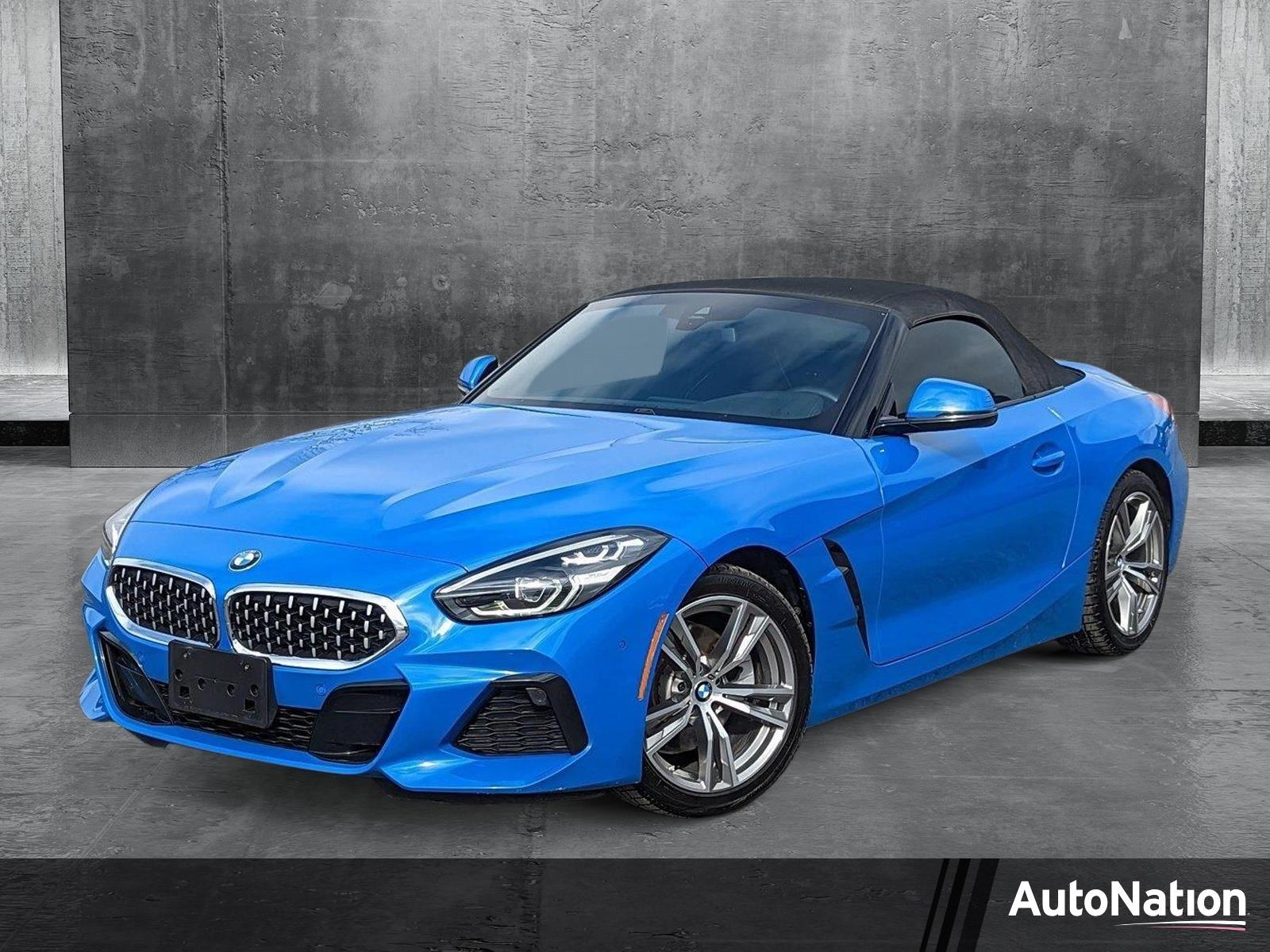 2019 BMW Z4 Vehicle Photo in SPOKANE, WA 99212-2978