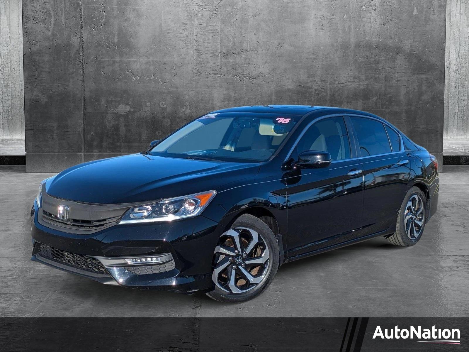 2016 Honda Accord Sedan Vehicle Photo in Clearwater, FL 33764