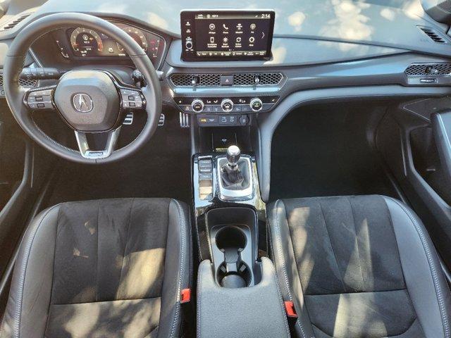 2024 Acura Integra Vehicle Photo in DALLAS, TX 75209