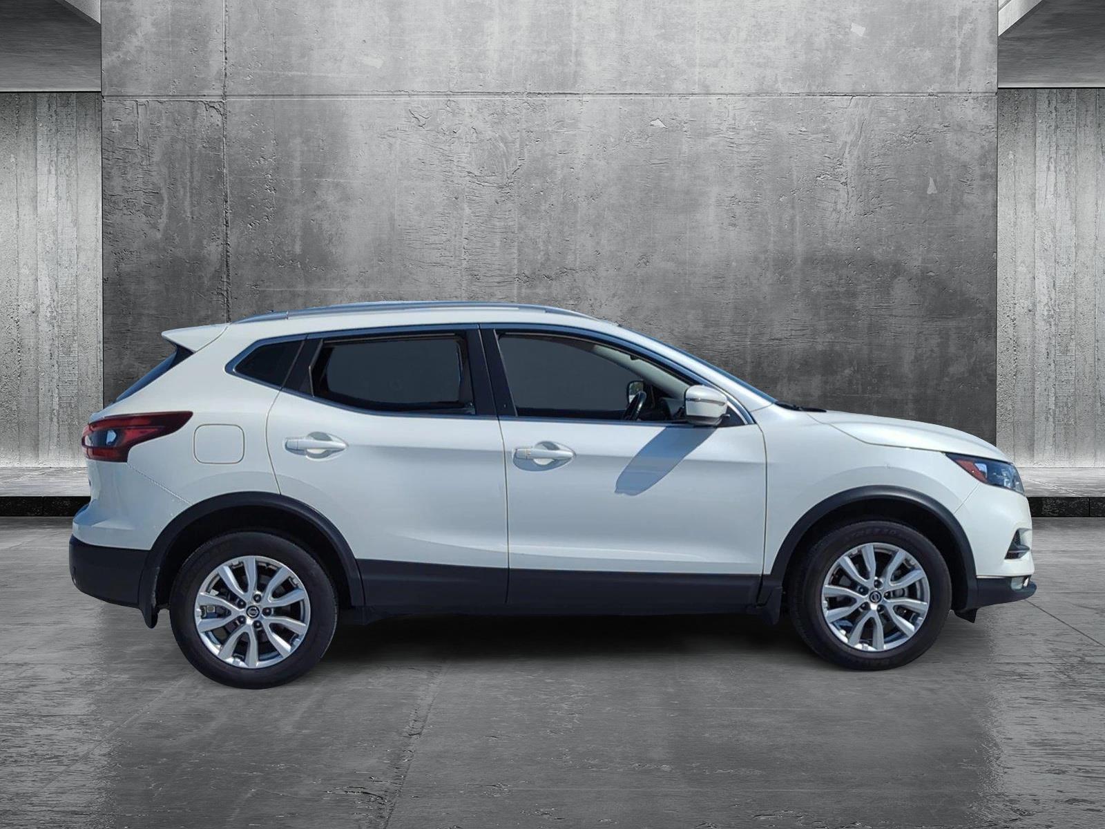 2021 Nissan Rogue Sport Vehicle Photo in Ft. Myers, FL 33907