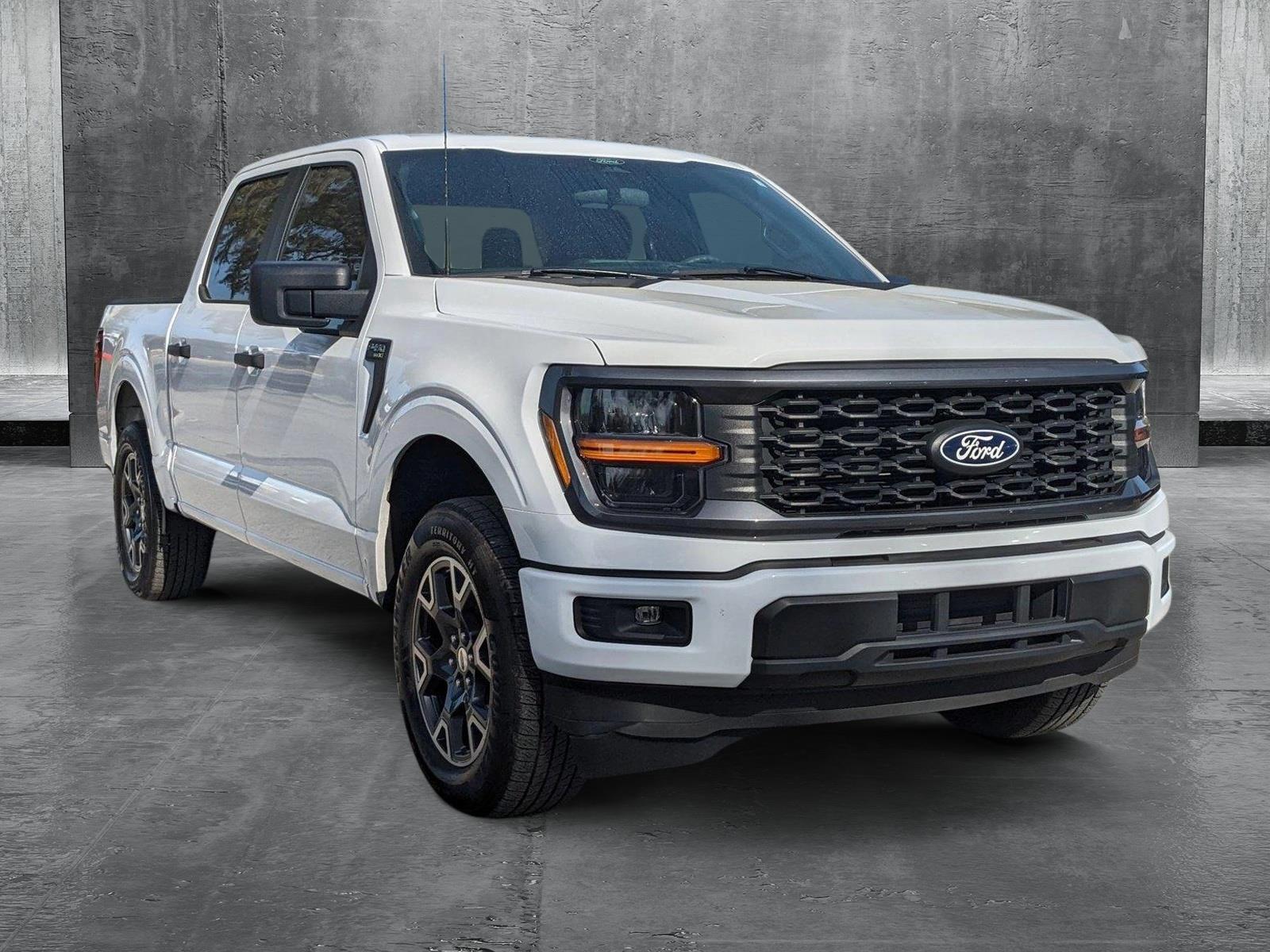 2024 Ford F-150 Vehicle Photo in Jacksonville, FL 32256