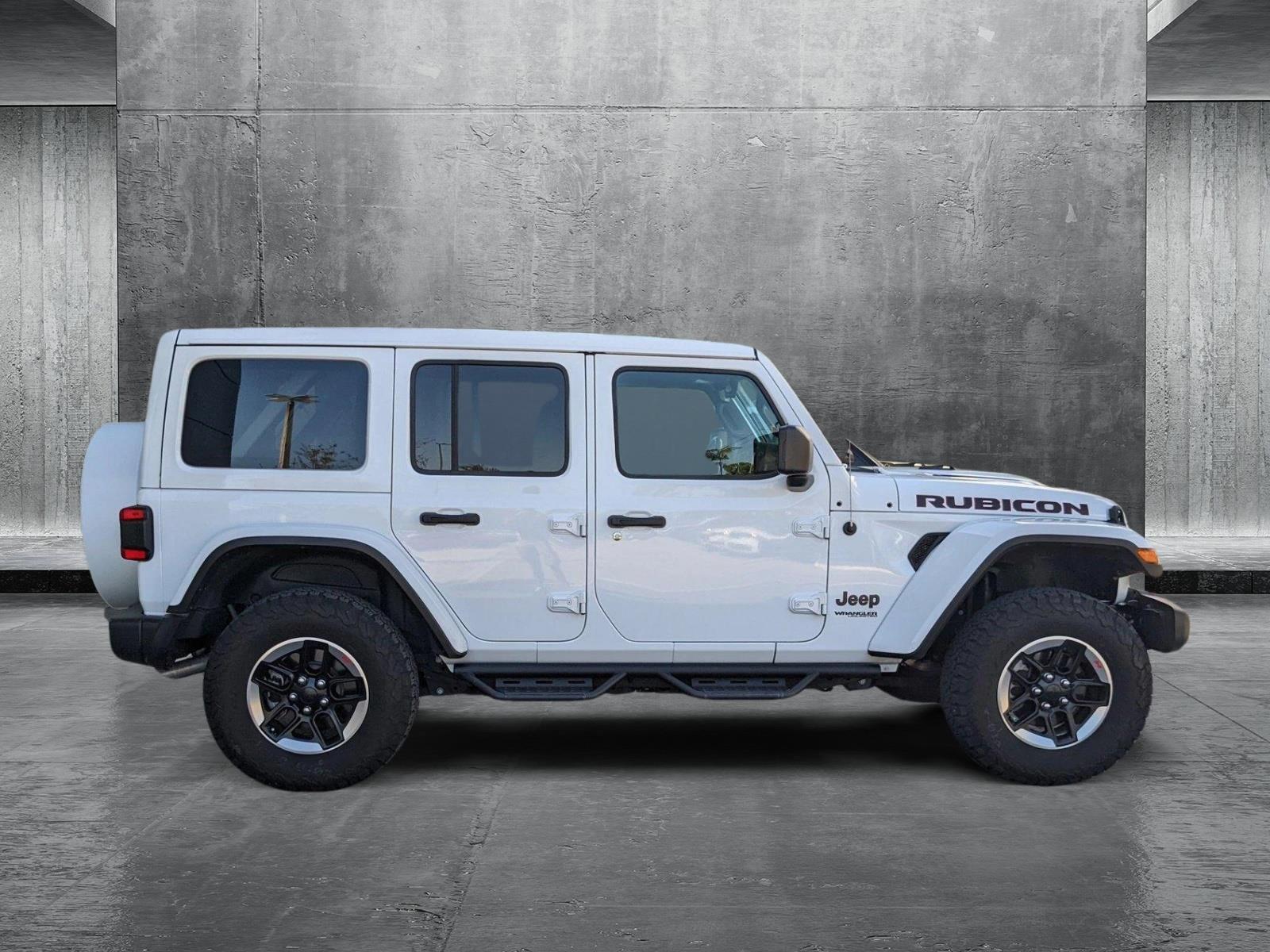 2020 Jeep Wrangler Unlimited Vehicle Photo in Pompano Beach, FL 33064