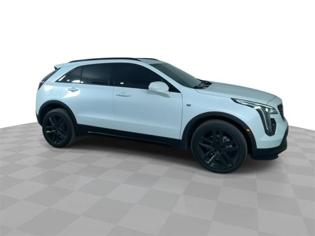 2020 Cadillac XT4 Vehicle Photo in GILBERT, AZ 85297-0402