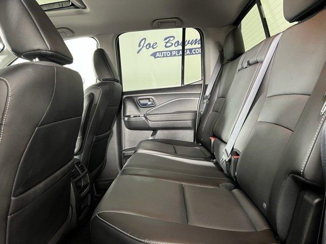 2021 Honda Ridgeline Vehicle Photo in HARRISONBURG, VA 22801-8763