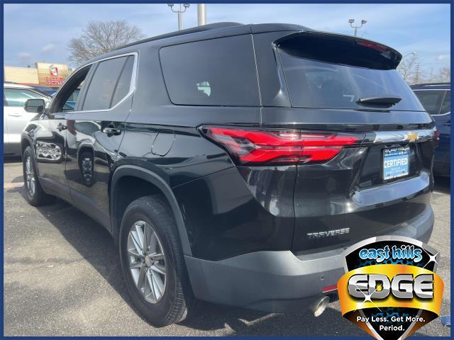 2022 Chevrolet Traverse Vehicle Photo in Roslyn, NY 11576