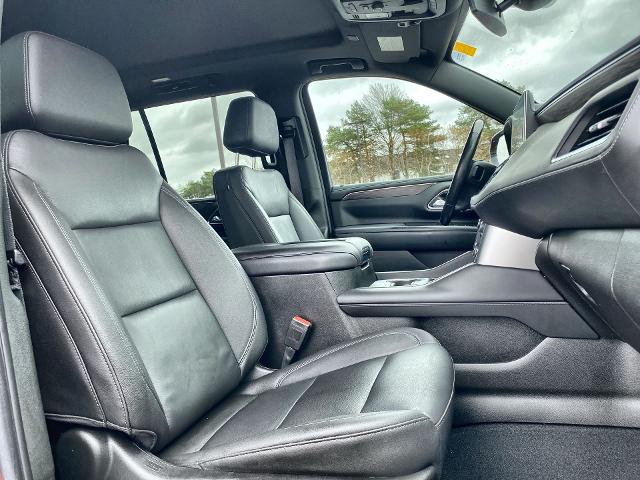 2022 Chevrolet Tahoe Vehicle Photo in BOSTON, NY 14025-9684