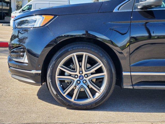 2019 Ford Edge Vehicle Photo in SUGAR LAND, TX 77478-0000