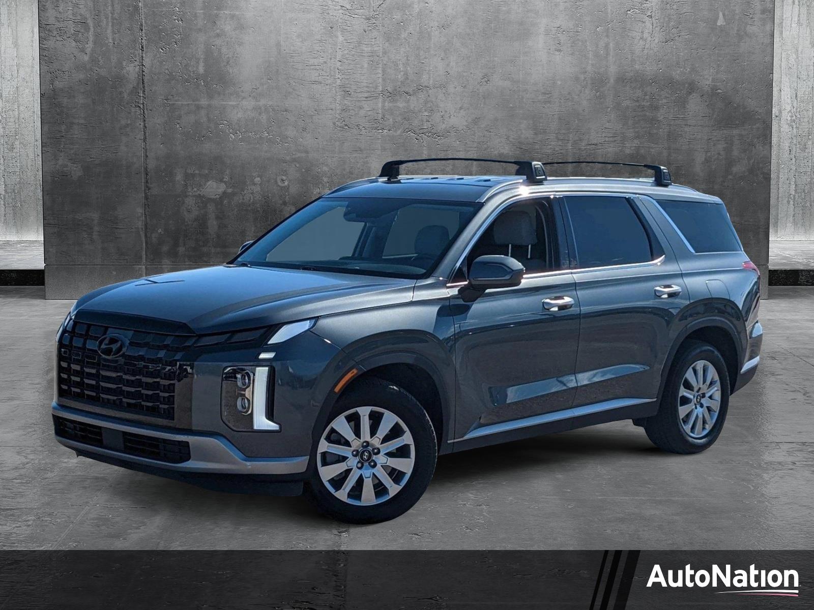 2024 Hyundai Palisade Vehicle Photo in ORLANDO, FL 32808-7998