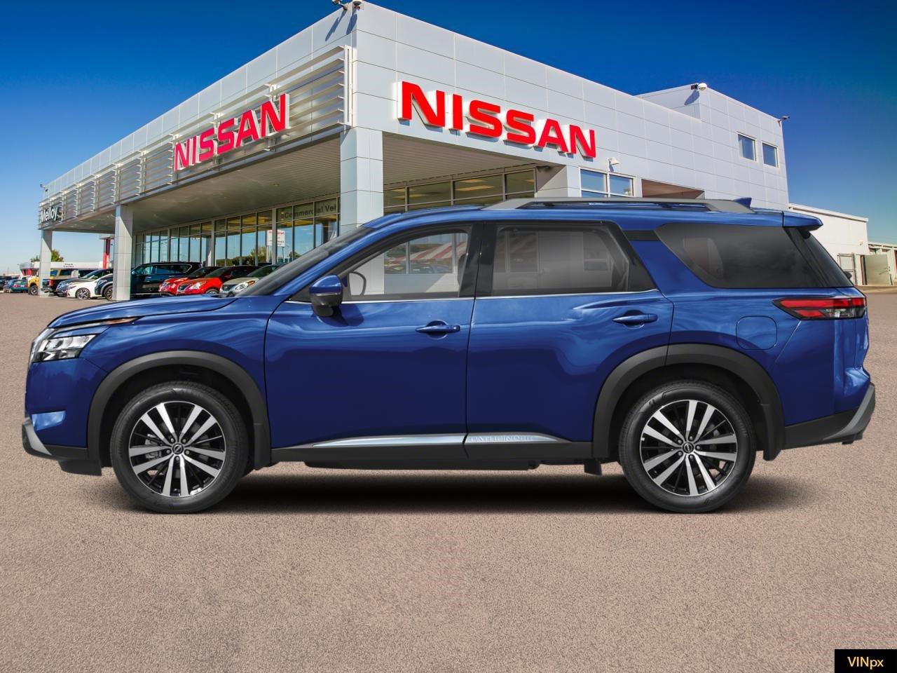 2025 Nissan Pathfinder Vehicle Photo in Albuquerque, NM 87110