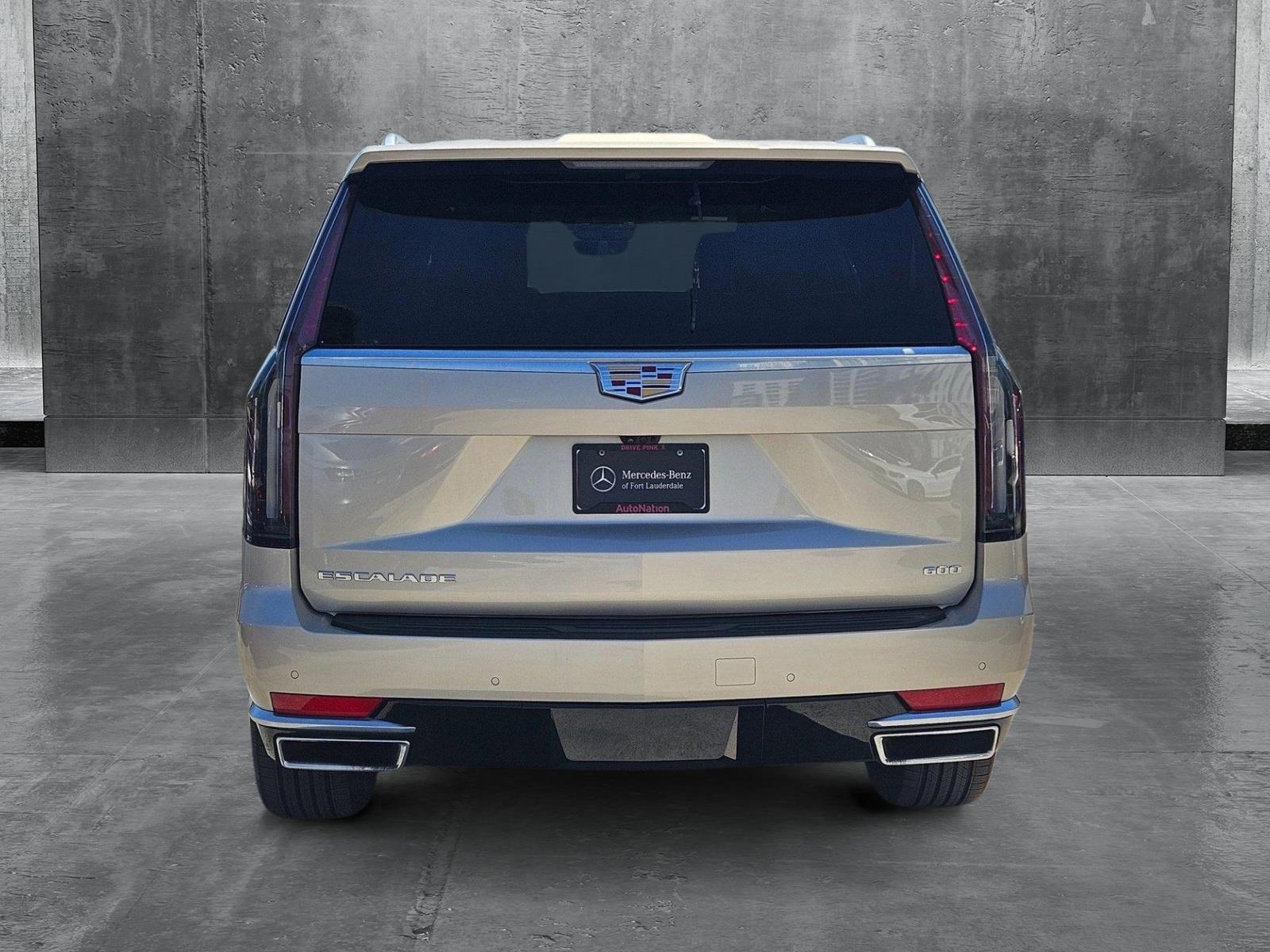 2021 Cadillac Escalade Vehicle Photo in Fort Lauderdale, FL 33316