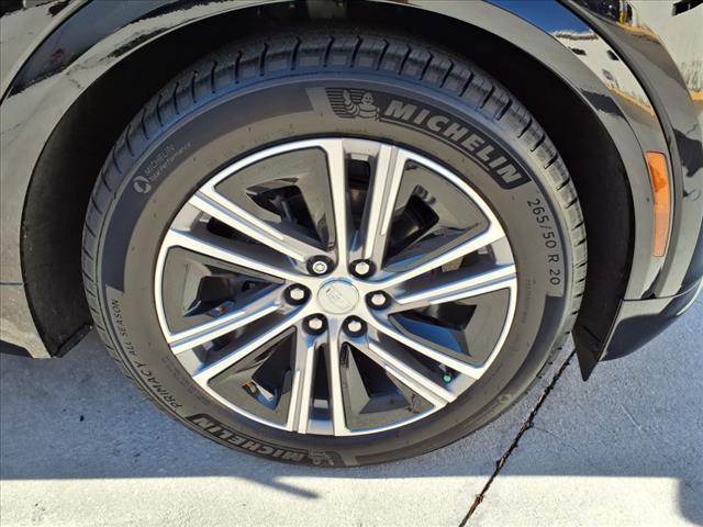 2024 Cadillac LYRIQ Vehicle Photo in TAMPA, FL 33612-3404