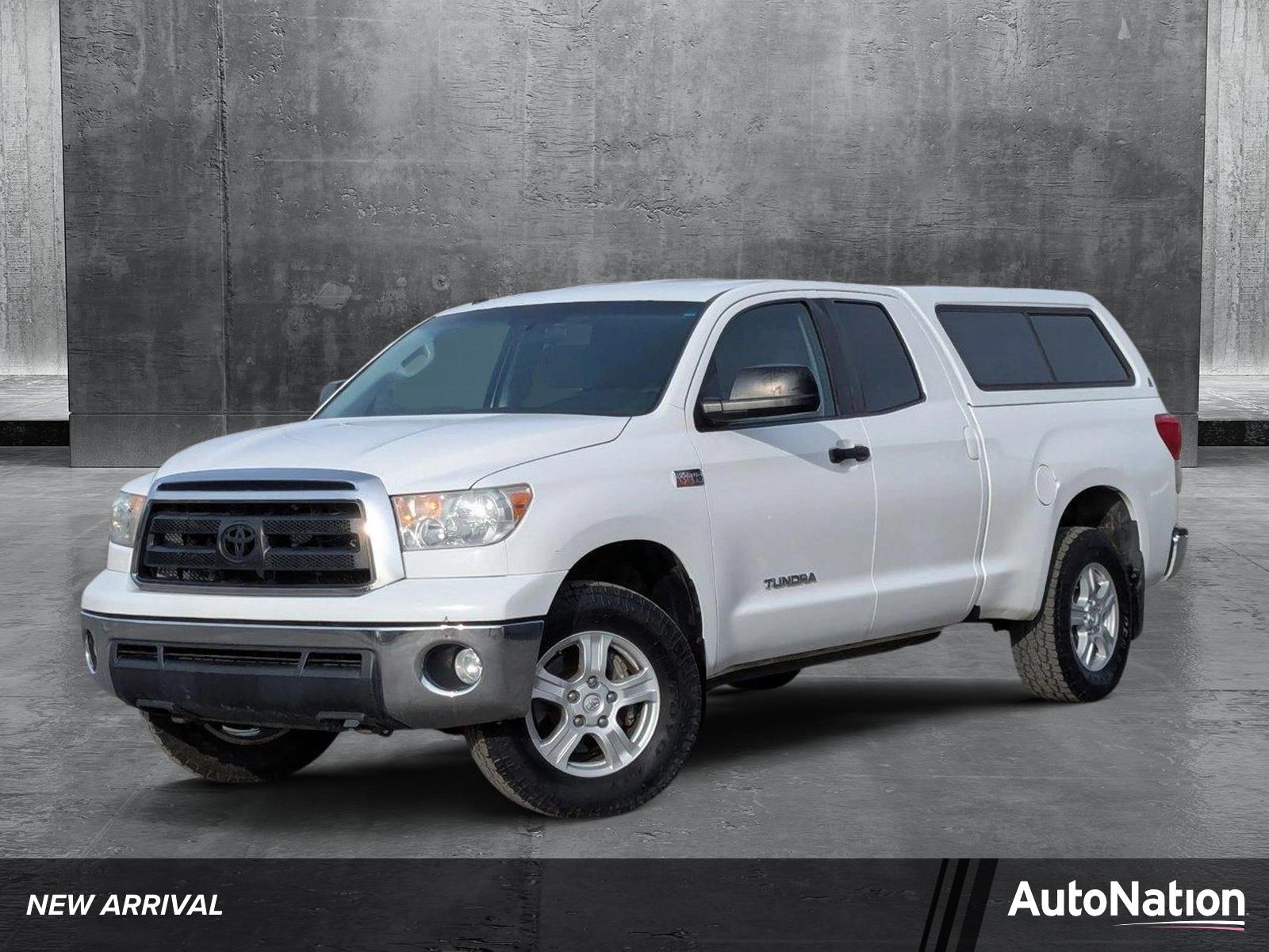 2011 Toyota Tundra 4WD Truck Vehicle Photo in SPOKANE, WA 99212-2978