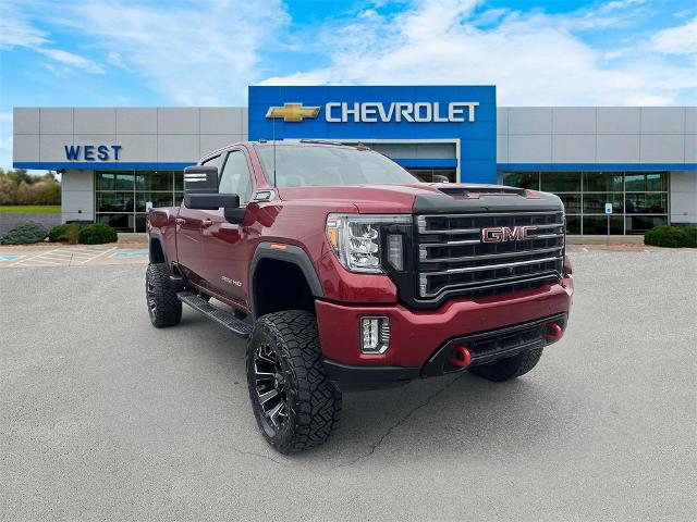 2020 GMC Sierra 2500 HD Vehicle Photo in ALCOA, TN 37701-3235