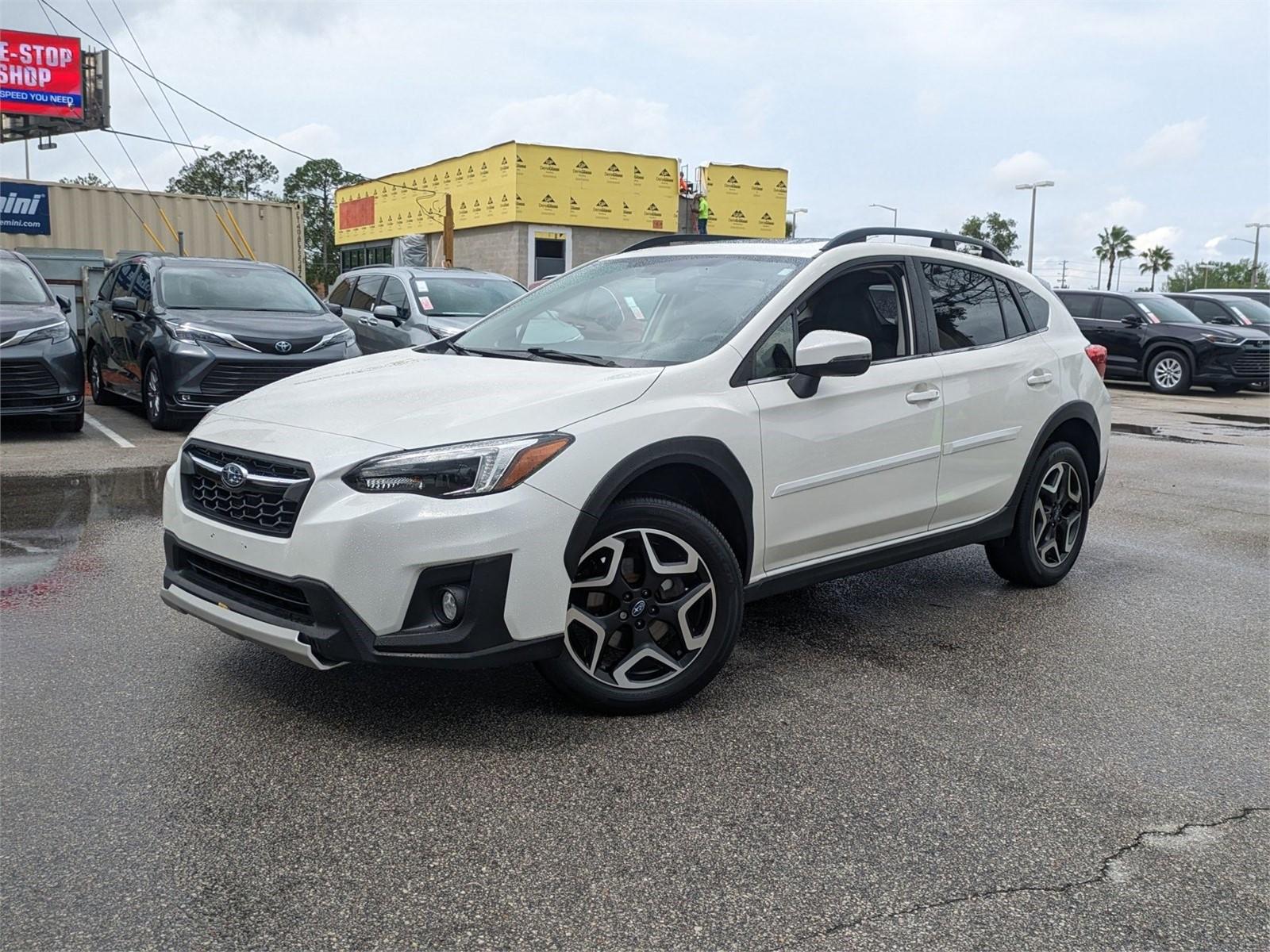 2019 Subaru Crosstrek Vehicle Photo in Winter Park, FL 32792