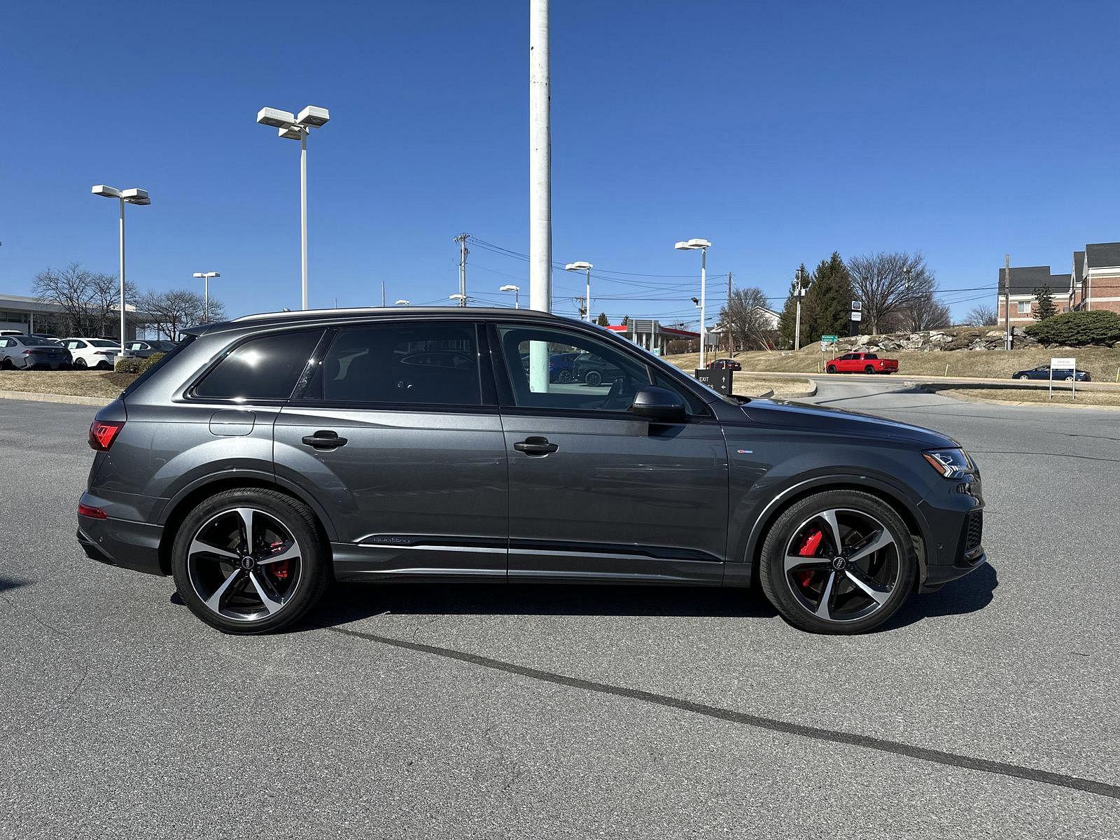 2024 Audi Q7 Vehicle Photo in Lancaster, PA 17601
