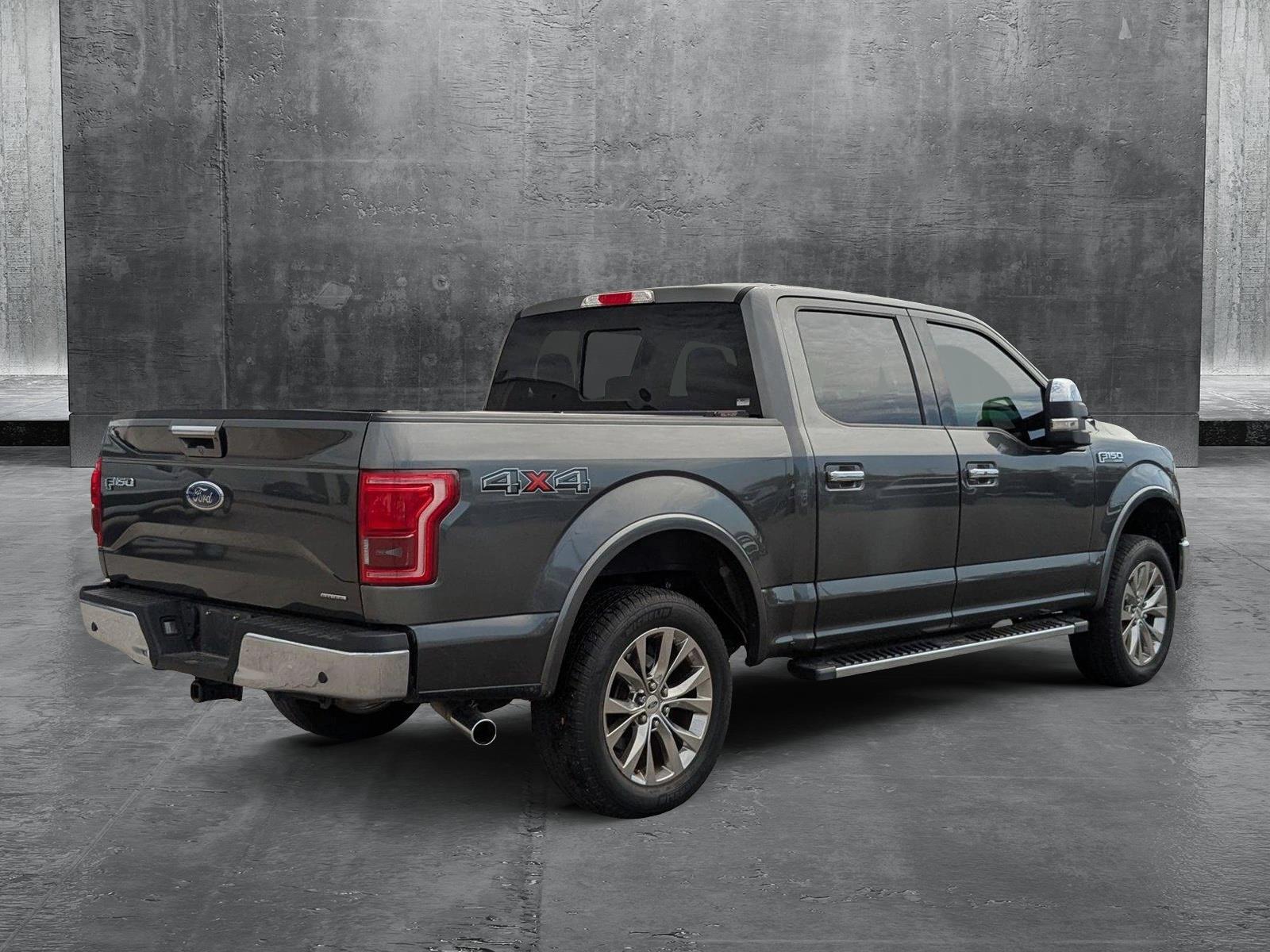 2016 Ford F-150 Vehicle Photo in St. Petersburg, FL 33713