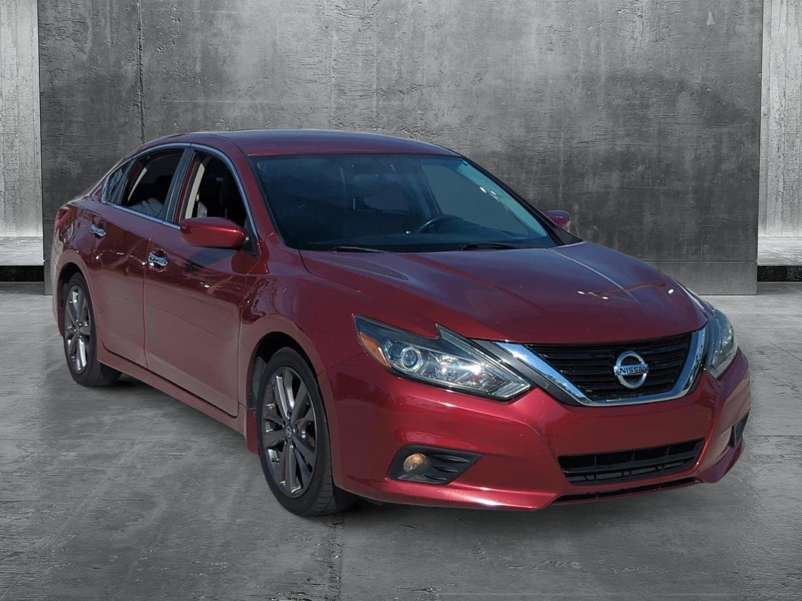 2018 Nissan Altima Vehicle Photo in Pembroke Pines, FL 33027