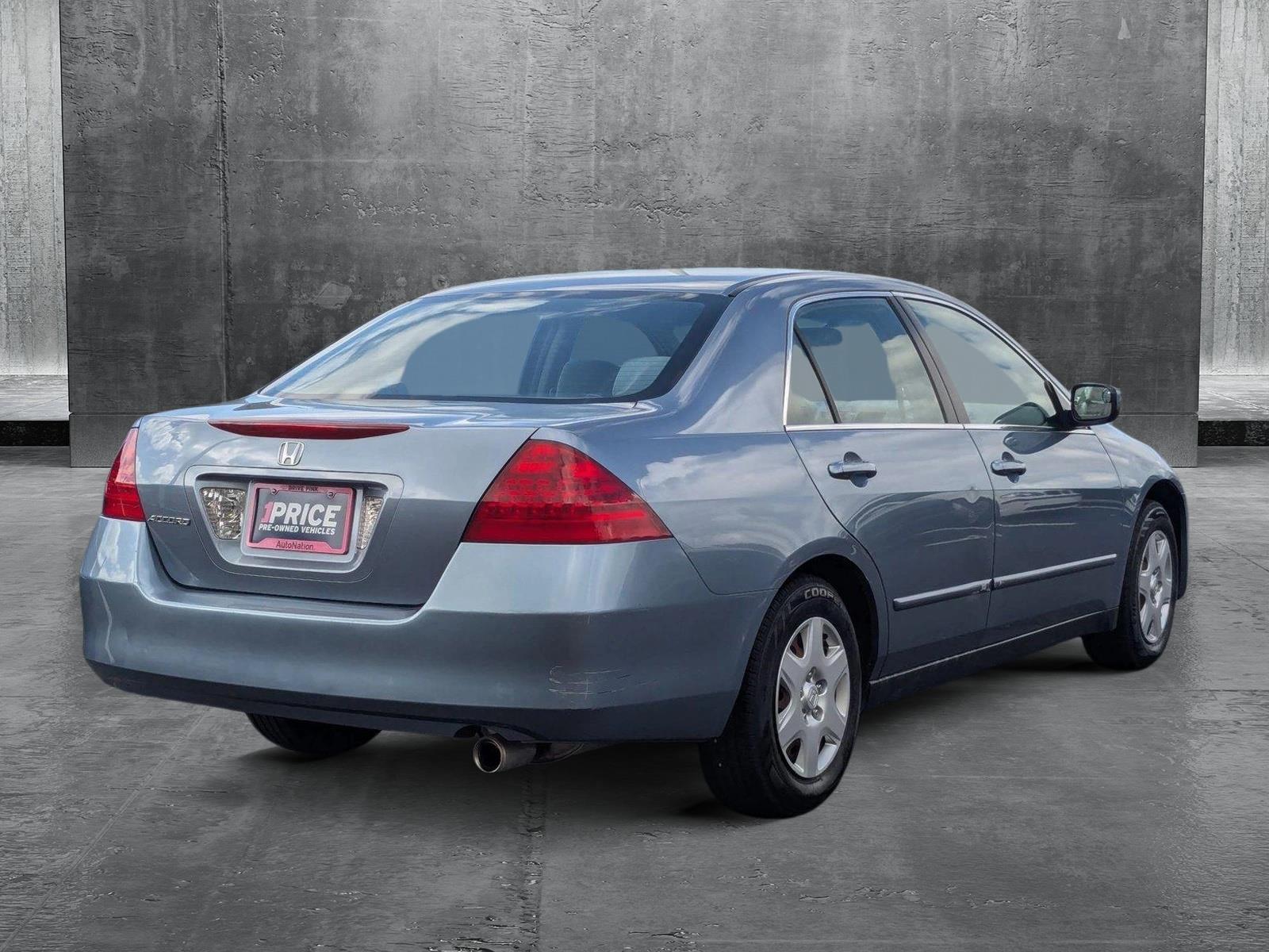 2007 Honda Accord Sedan Vehicle Photo in Clearwater, FL 33764