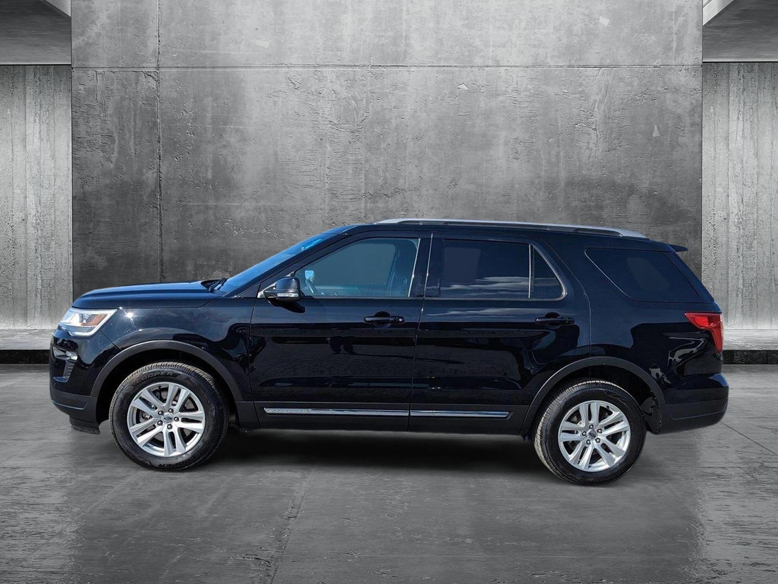 2018 Ford Explorer Vehicle Photo in SPOKANE, WA 99212-2978