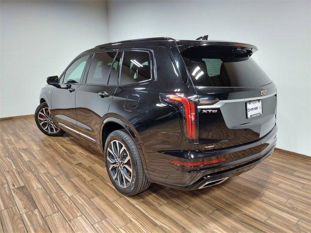 2023 Cadillac XT6 Vehicle Photo in SAUK CITY, WI 53583-1301