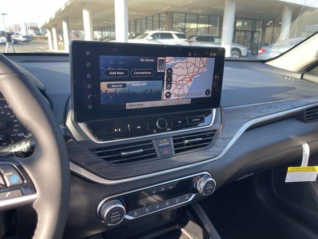 2025 Nissan Altima Vehicle Photo in Flemington, NJ 08822