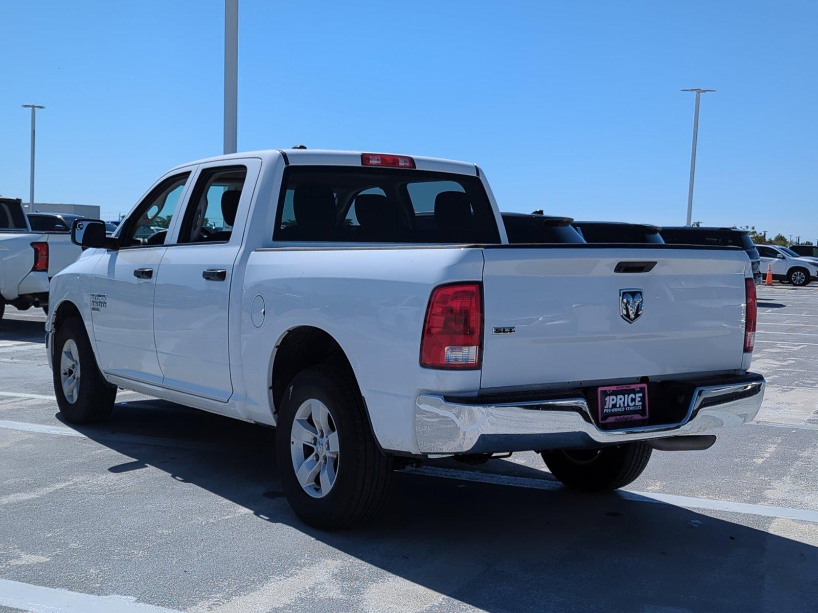 2022 Ram 1500 Classic Vehicle Photo in Ft. Myers, FL 33907