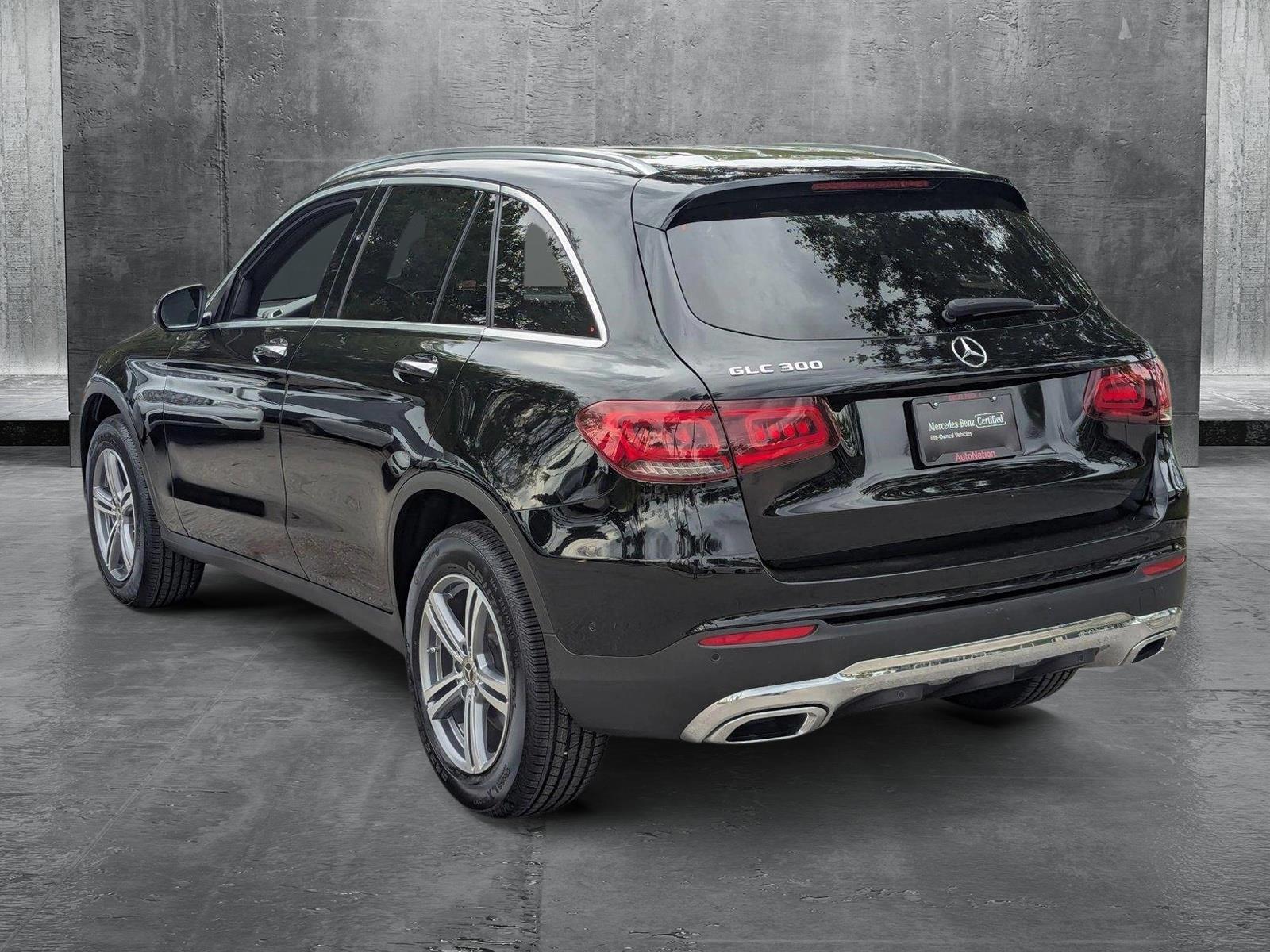 2021 Mercedes-Benz GLC Vehicle Photo in Delray Beach, FL 33444