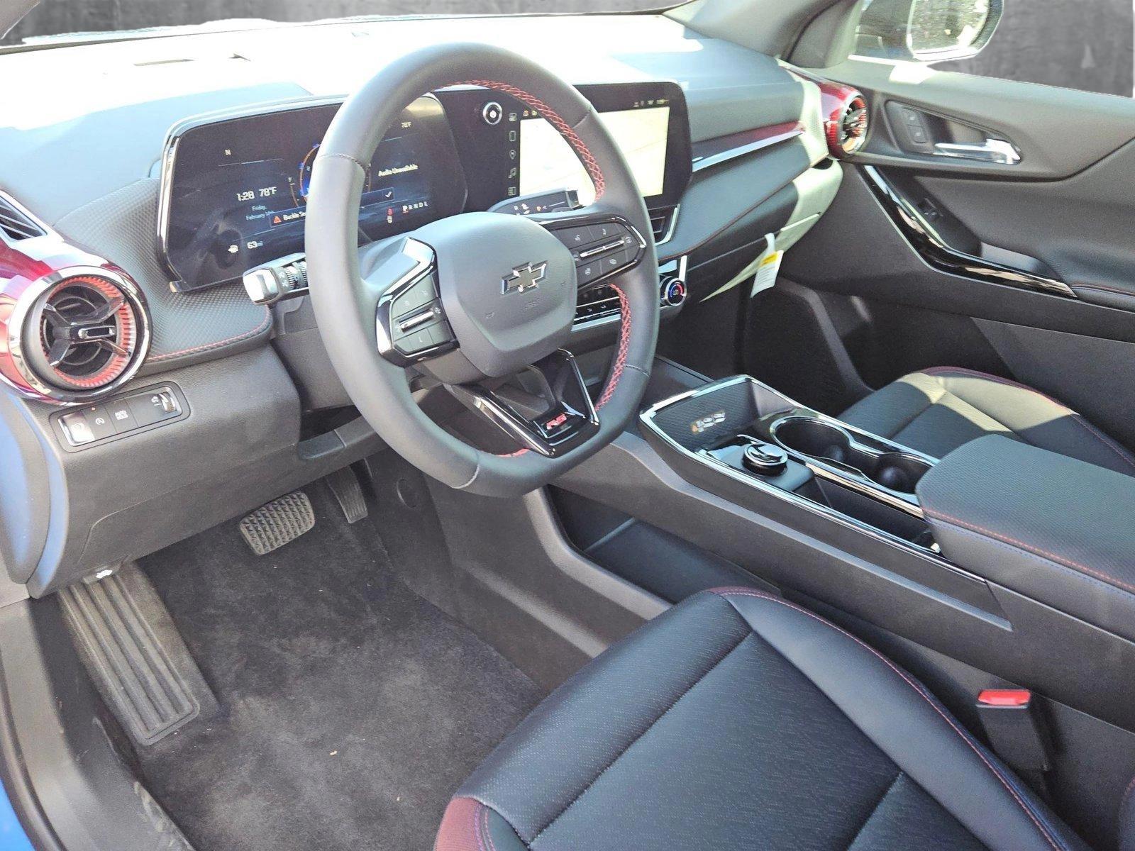 2025 Chevrolet Equinox Vehicle Photo in MESA, AZ 85206-4395