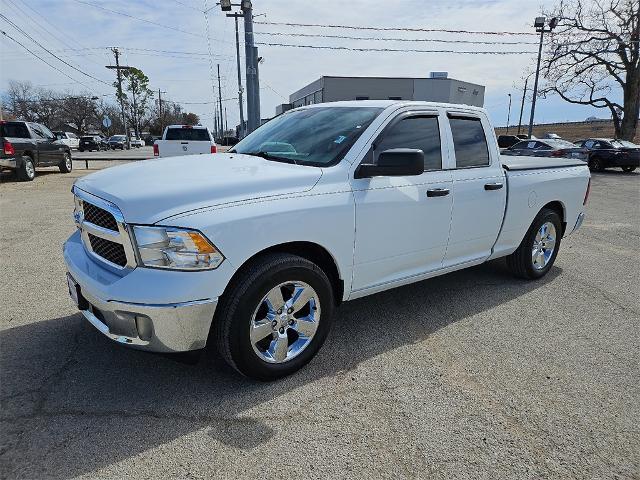 2019 Ram 1500 Classic Vehicle Photo in EASTLAND, TX 76448-3020