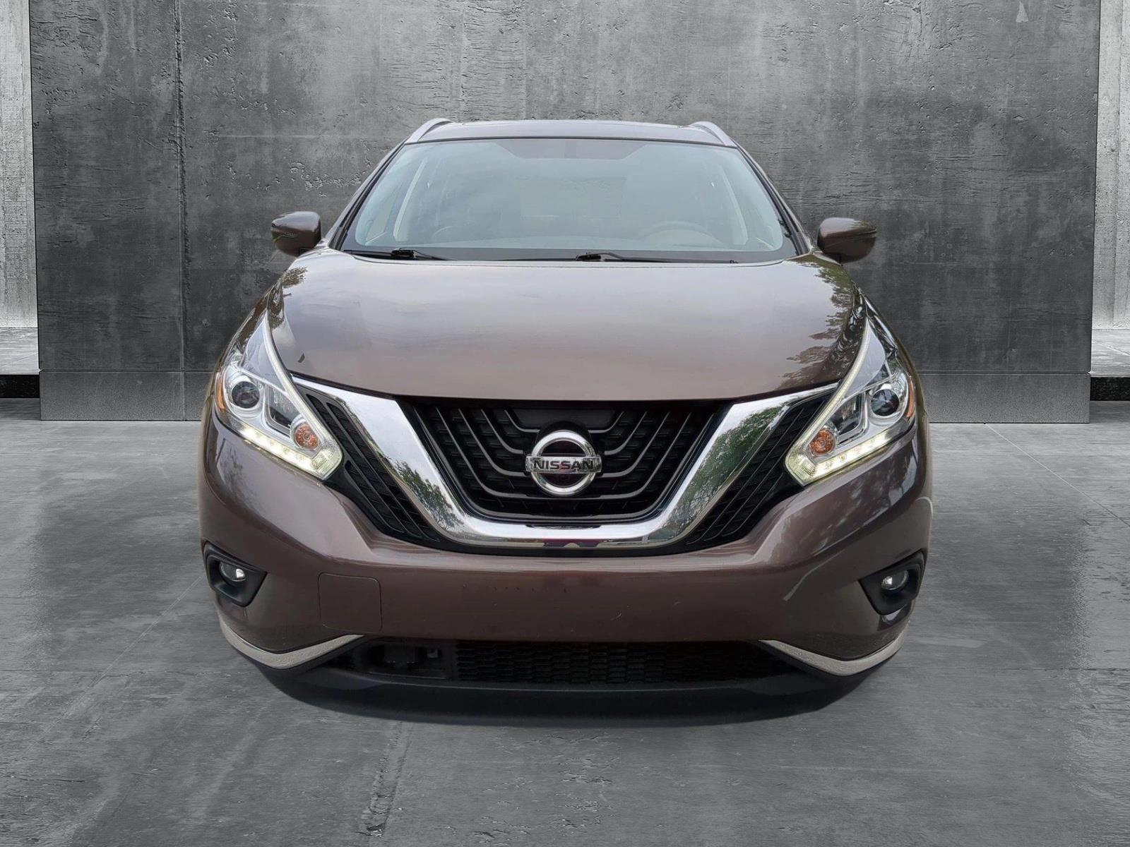 2017 Nissan Murano Vehicle Photo in West Palm Beach, FL 33417