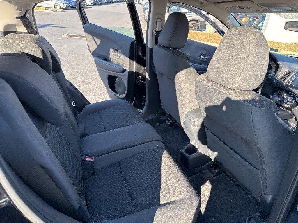 2019 Honda HR-V Vehicle Photo in Harrisburg, PA 17111