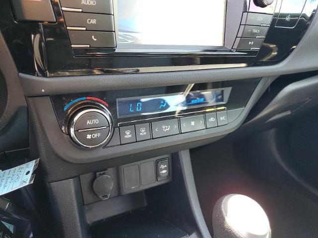 2015 Toyota Corolla Vehicle Photo in LIGHTHOUSE POINT, FL 33064-6849