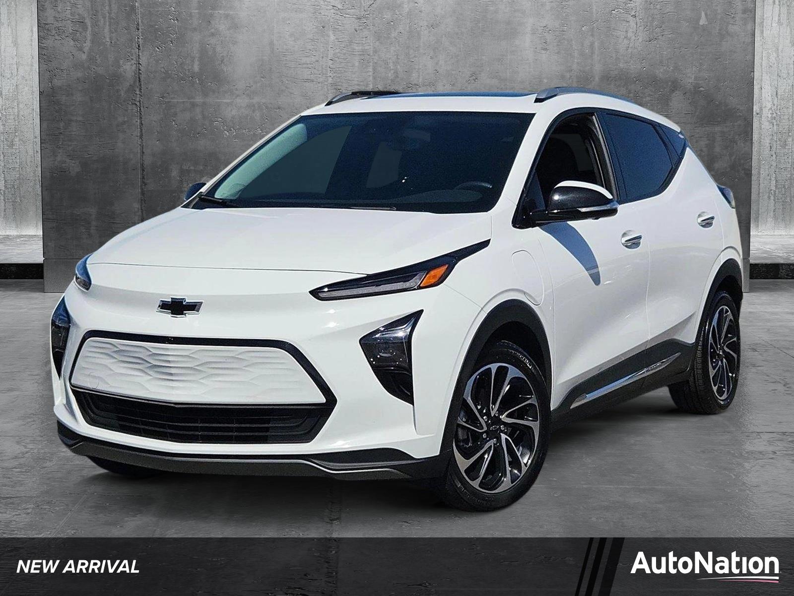 2023 Chevrolet Bolt EUV Vehicle Photo in GILBERT, AZ 85297-0446