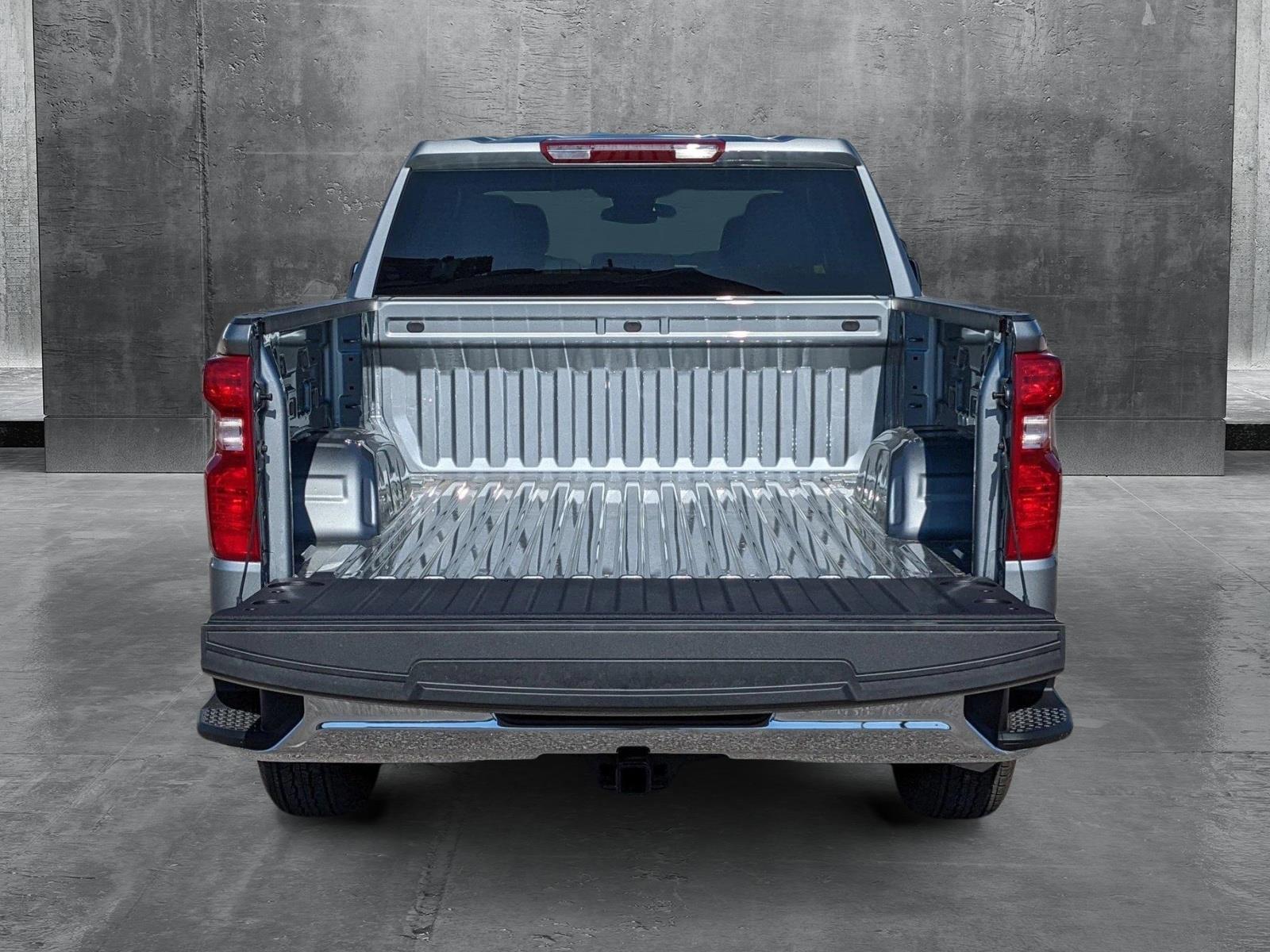 2025 Chevrolet Silverado 1500 Vehicle Photo in ORLANDO, FL 32808-7998
