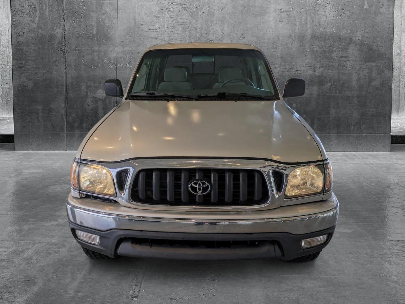 2004 Toyota Tacoma Vehicle Photo in Las Vegas, NV 89149