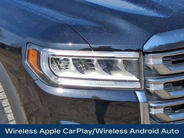 2022 GMC Acadia Vehicle Photo in WATERTOWN, CT 06795-3318
